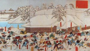 桜田門外の変とは？井伊直弼が暗殺された場所と状況や起きた理由を解説