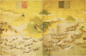 壇ノ浦の戦いをわかりやすく解説!義経の活躍と三種の神器についても! | 歴史伝