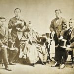 岩倉使節団のメンバーと目的について!ビスマルクの影響や津田梅子についても