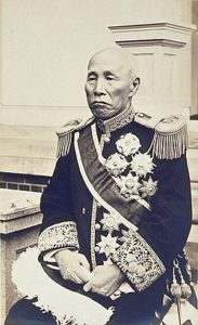 大隈重信がお札になれない理由は?功績と生涯や右足切断の敬意についても!